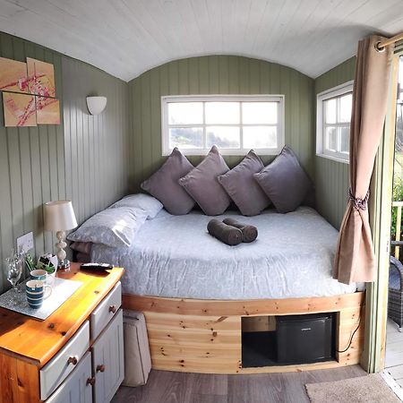 Shepherds Hut Weymouth Eksteriør bilde