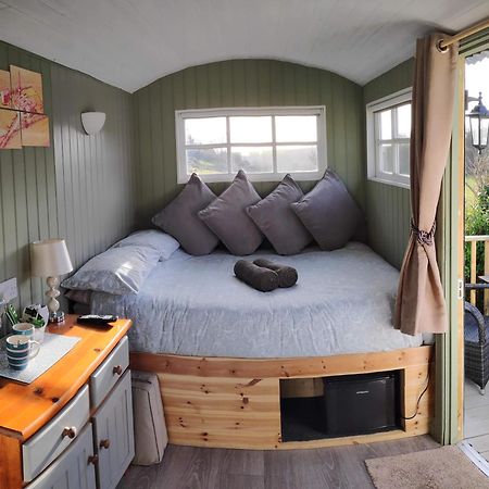 Shepherds Hut Weymouth Eksteriør bilde