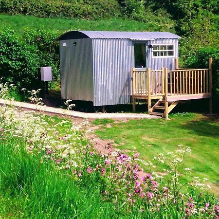 Shepherds Hut Weymouth Eksteriør bilde